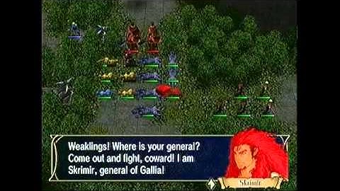 Fire Emblem: Radiant Dawn Speedrun Tutorial. Ch 3-P (Revision)