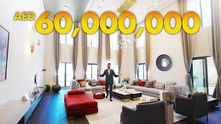 Inside the 60,000,000 Penthouse at the Palm Jumeirah - Property Tour Vlog No. 88 by Farooq Syed 34,628 views 1 year ago 10 minutes, 27 seconds