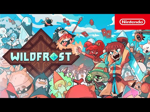 Wildfrost - Pre-Order Trailer - Nintendo Switch