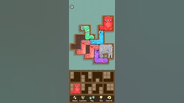 puzzle cat game viral video #short