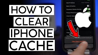 How to Clear Iphone Cache 2022