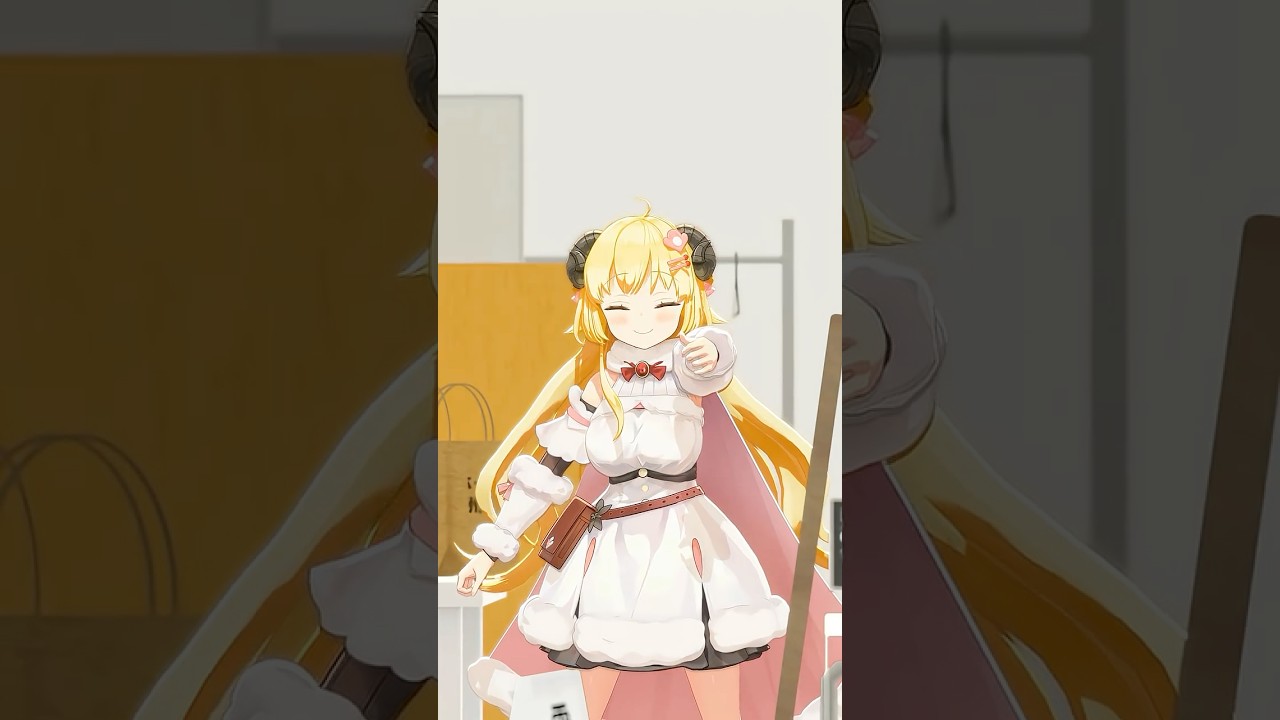 「協力」の対義語はなんでしょう？【 #今日のわため 】 #shorts #hololive  #vtuber