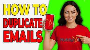 How To Duplicate Marketing Emails In HubSpot (Clone Tutorial 2025)