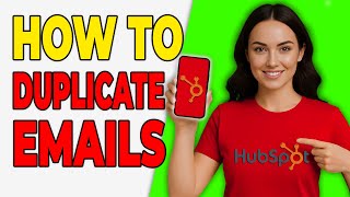 How To Duplicate Marketing Emails In HubSpot (Clone Tutorial 2026)