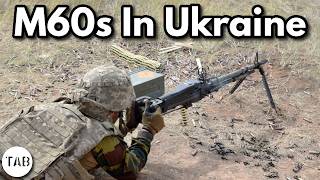 The M60 in Ukraine