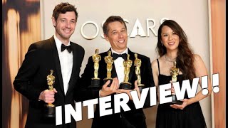 Alex Coco Interview! OSCAR WINNING ANORA PRODUCER!! @danielfee33