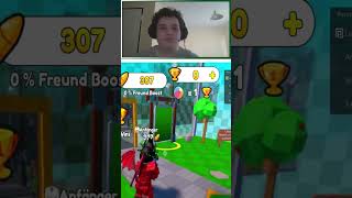 Waffen Simulator in Roblox I WIr schießen Wande ab in Roblox Ganzes Video auf mein Kanal screenshot 3