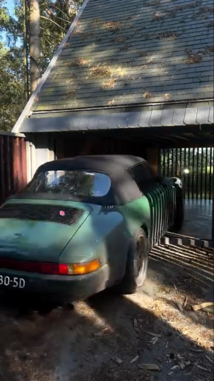 #JasonDeruloTV // Interesting Garage ? #GotPermissionToPost From IG @steef54321 #FromTheIslands