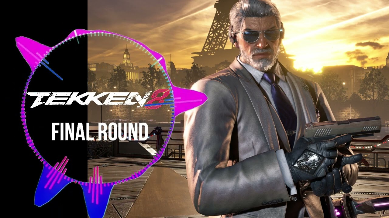 Tekken 8 - Paris Theme | Final Round Full Ver.