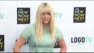 Ke$ha in Rehab for Anorexia and Bulimia