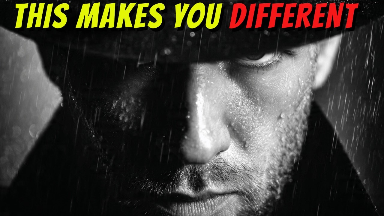 Broken Men Build Themselves Into Something Fire Can't Burn