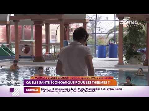 Vidéo: Les Stations Thermales Les Plus Populaires D'Asie