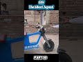 3 wheel electric jugaad maal trolley  heavy loaded e rickshaw best  and powerful in the worlds