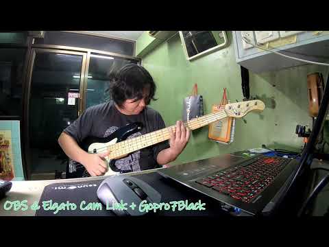 sadowsky-will-lee-with-elgato-cam-link-by-keng-bassist