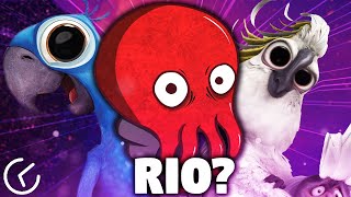 Ten film, co byl v Angry Birds - Rio | Filmová chvilka