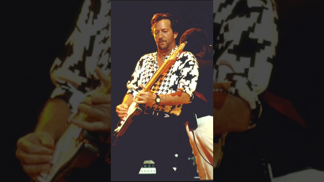 ERIC CLAPTON ／TO INFINITY AND BEYOND It Makes No Difference (Live at Crypto.com Arena, Los