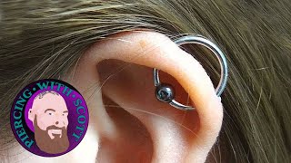 The Whole Truth - Orbital Piercing