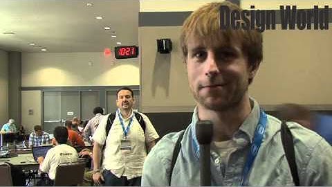 Attendees and Users at NI Week 2011