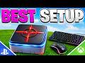 UPDATED** Xim Matrix BEST MNK Config Setup For BOOSTED Aim Assist &amp; Zero Recoil
