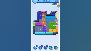 Color Block Jam Level 1100