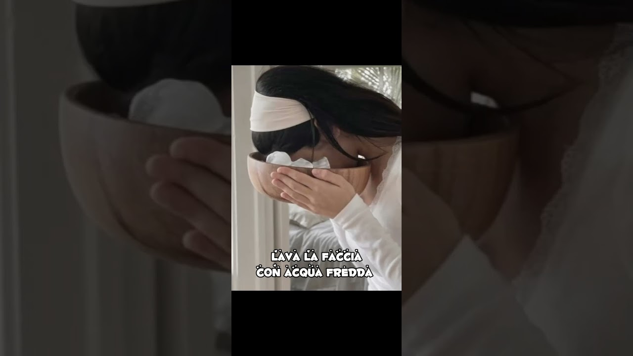 Come fare una skincare naturale 🤩 