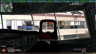 Mw2 Multihack Tutorial+Download+Gameplay