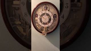 Seiko Melodies in Motion Beatles Wall Clock