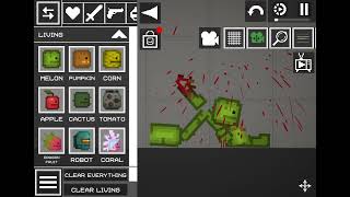 How to duplicate a melon in melon sandbox