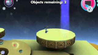 EA: Create Game level 4  mission 8