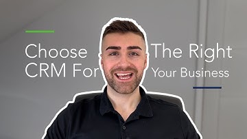 4 Step Guide To Choosing The Right CRM
