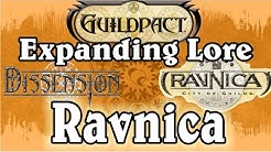 Expanding Lore: Ravnica, City of Guilds
