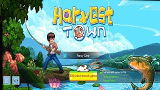 I Tried Playing Harvest Town, But It Had Mixed Feelings screenshot 3