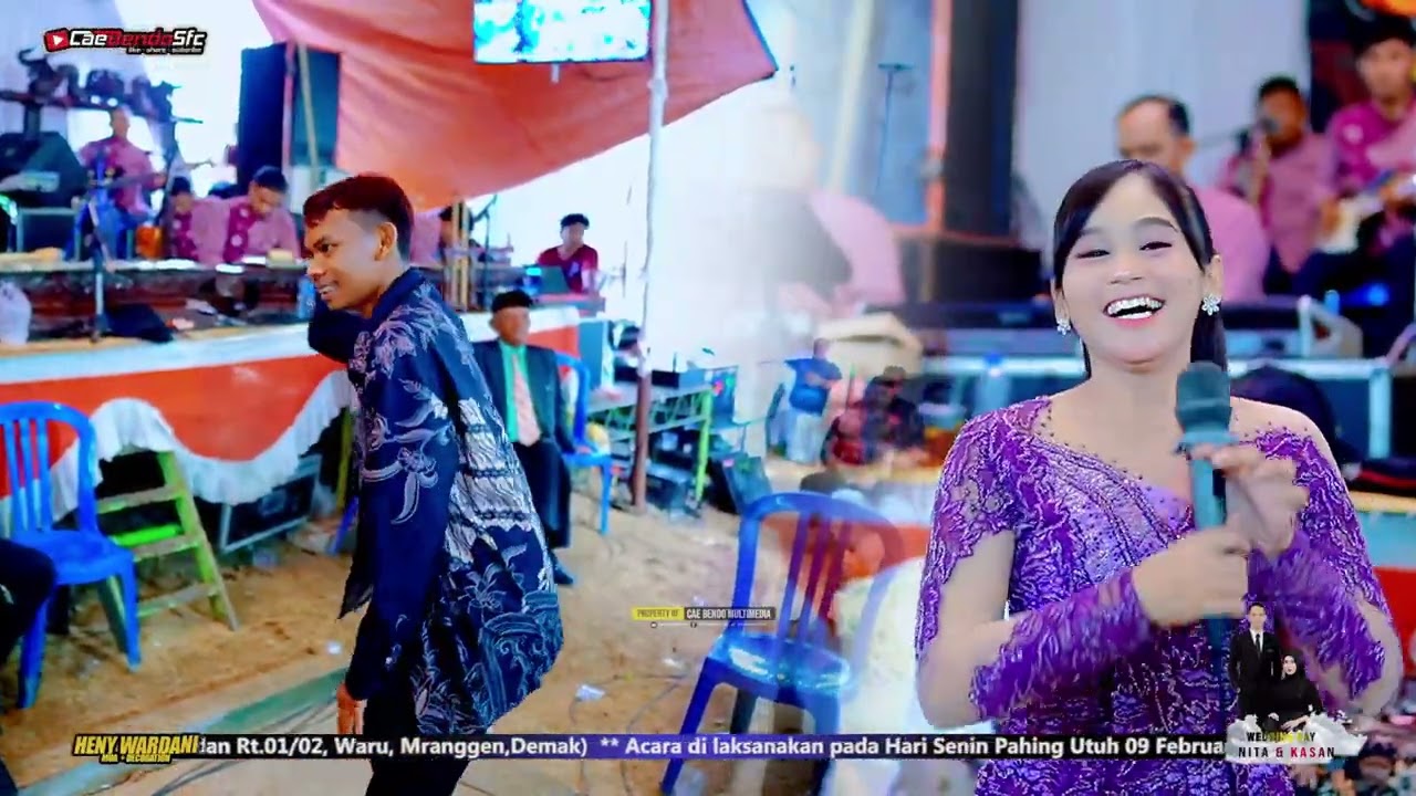 TOPA & REVA BERPISAH KARNA 'EGO WONG TUO 