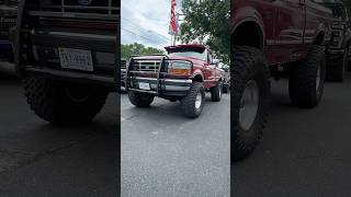 Lifted OBS F150 on 37s
