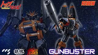 GunBuster Soul of Chogokin GX-34R, la recensione