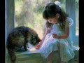 R. Clayderman Secret garden and Vladimir Volegov - paintings