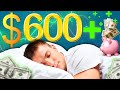 EARN $600 while doing NOTHING!