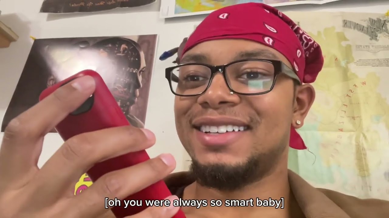 when artists use phone calls at the end of their songs