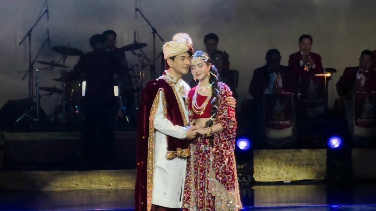 พาร์ทละคร จุฬาตรีคูณ(รอบสุดท้าย)_กัน นภัทร & รวมศิลปิน @ คอนเสิร์ต #86ปีสุนทรีย์สุนทราภรณ์-(25-1-69)