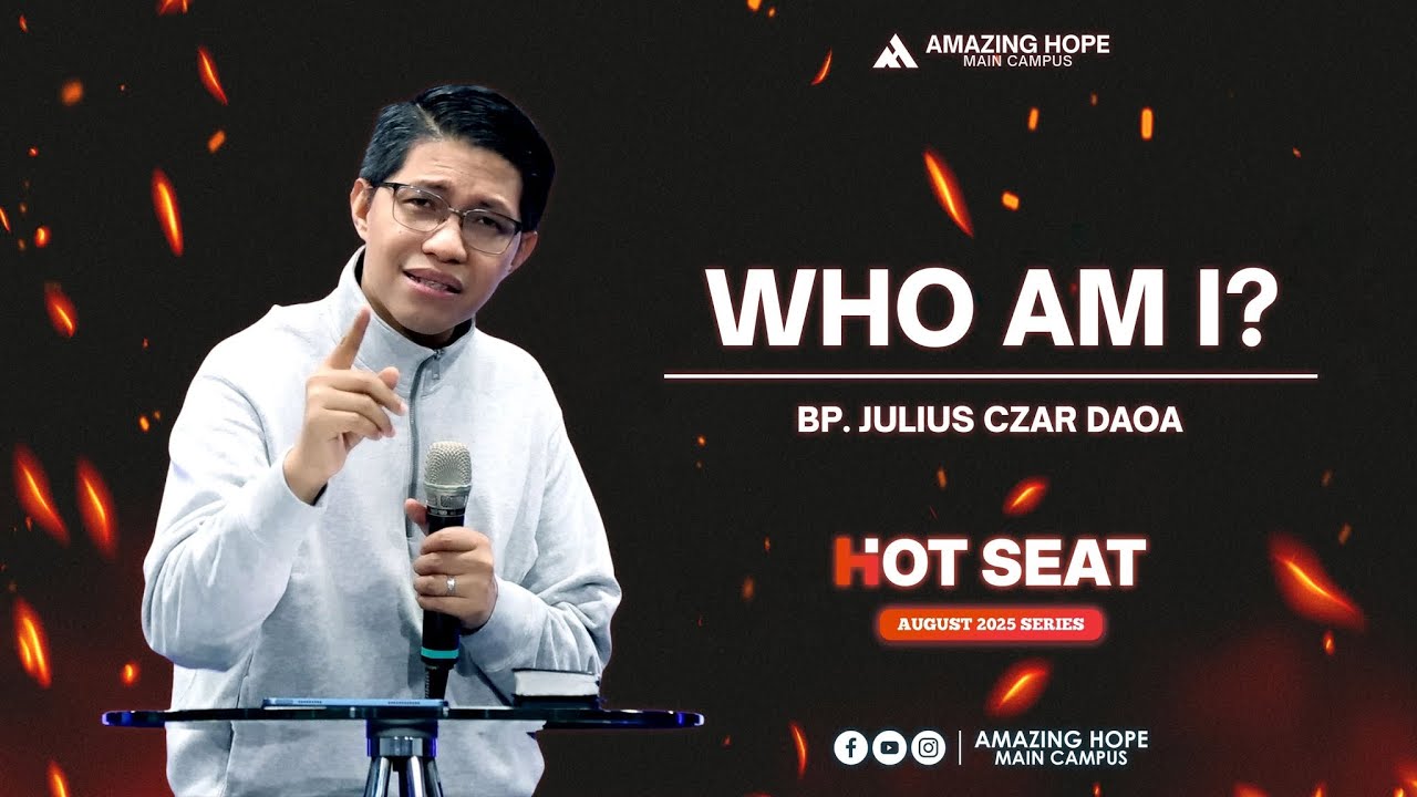 August 2025 Series: HOT SEAT: 