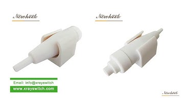 X Ray hand switch details