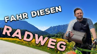 Das Highlight Des Bodensee Königssee Radwegs Diesen Abschnitt Sollte Man Unbedingt Fahren