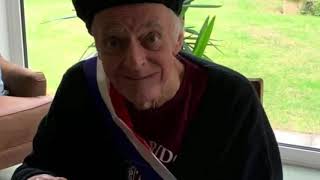 My Dad, Professor Clive Emsley