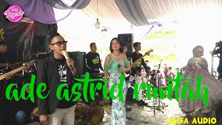 ade astrid ft refresh music lagu runtah