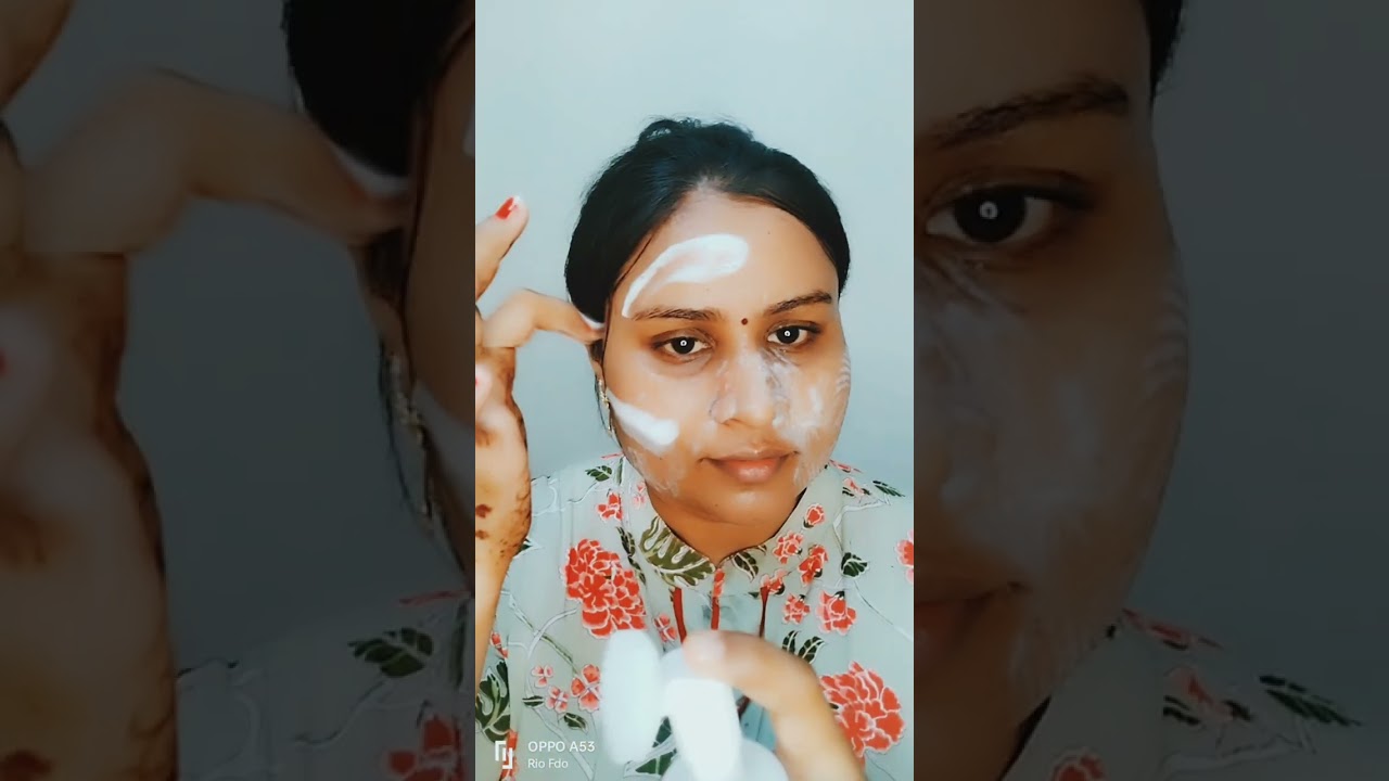 Good vibes Tea Tree Foaming Face Wash For Oily skin || Tea Tree 