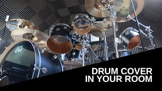 In Your Room - Depeche Mode (Drum Cover)