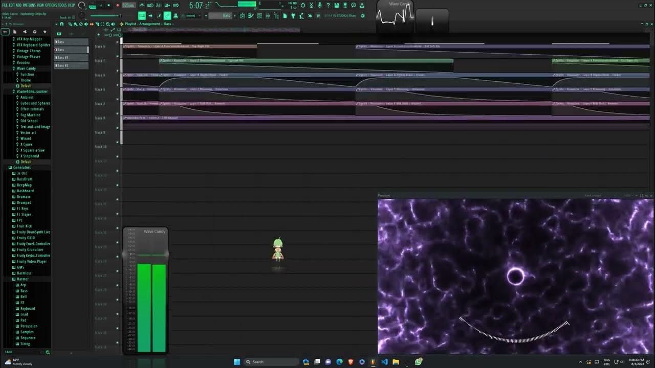 small-beat-loop-in-fl-studio-youtube