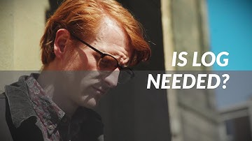 MOET je op Log schieten?