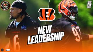 Bengals Make Significant Leadership Changes Going Into 2026 + Tee Higgins, Ja'Marr Chase Injury News