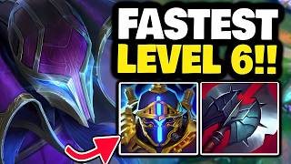 infinite ULTS on NOCTURNE Jungle w/ BROKEN BUILD!! screenshot 1
